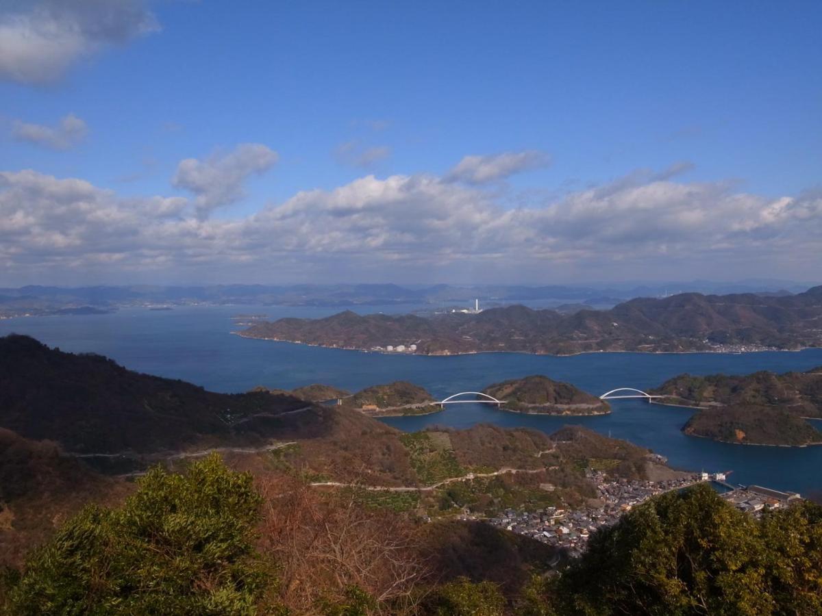 Хостел おとまち 甘藍 Otomachi Kanran Куре Экстерьер фото